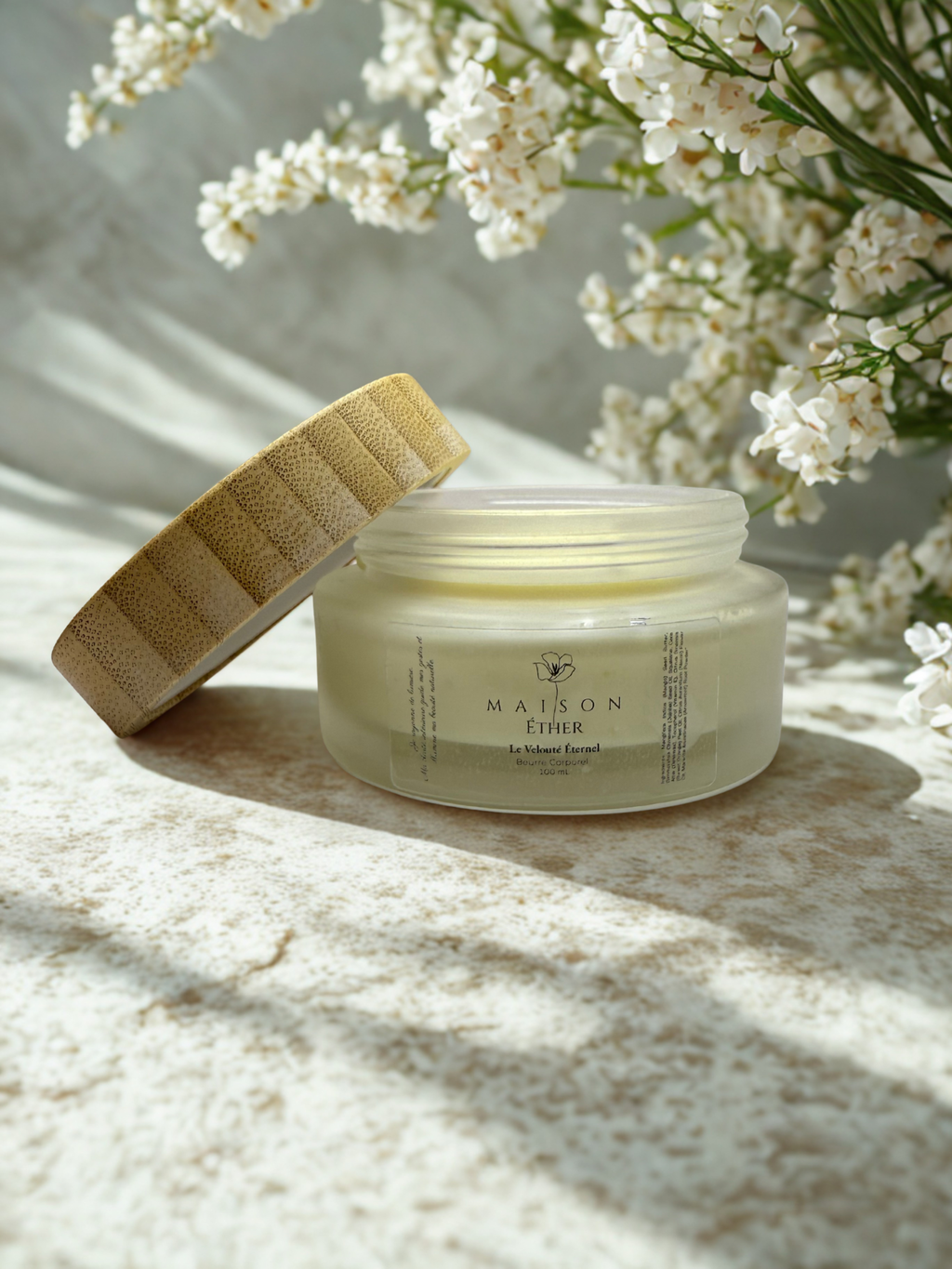 Velouté Éternel Body Butter