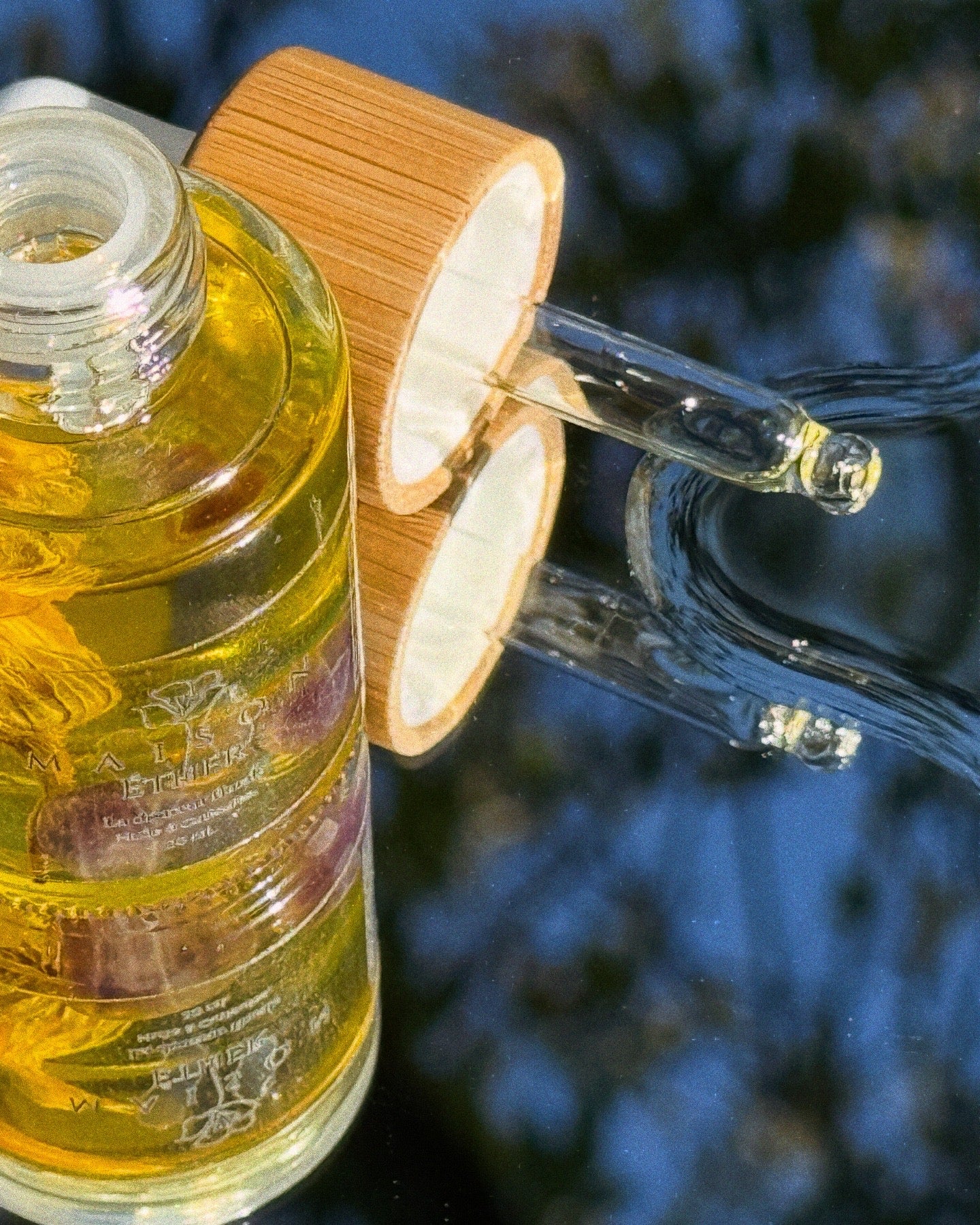 Douceur Florale Cuticle Oil