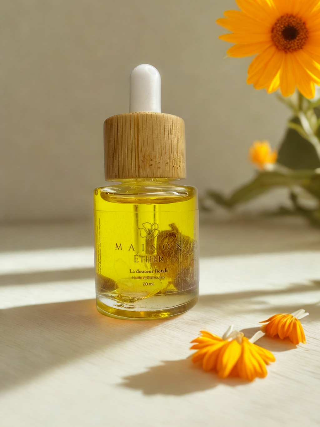 Douceur Florale Cuticle Oil