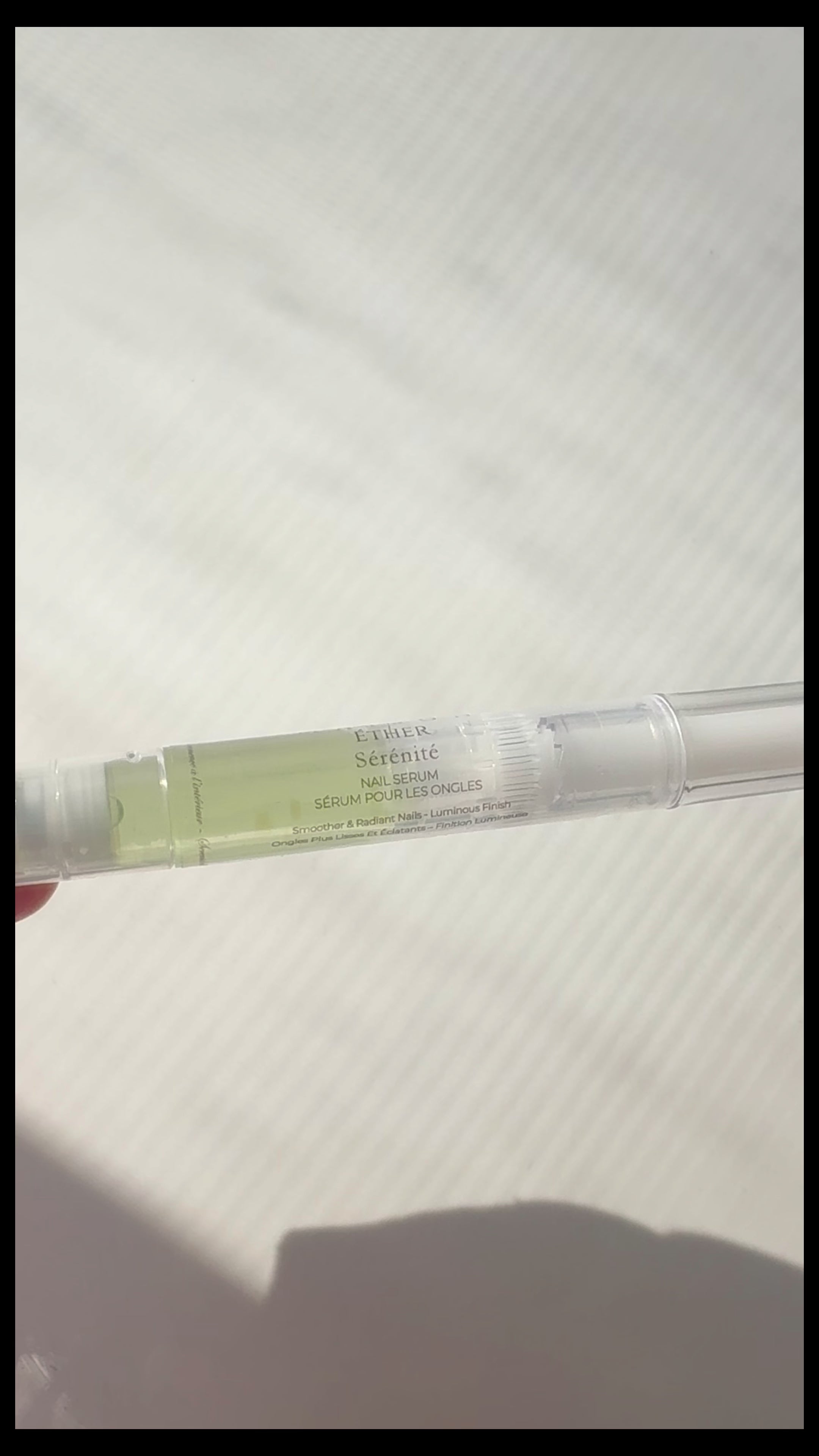 Sérénité - Nail Power Serum